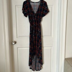 Maternity holidays dress